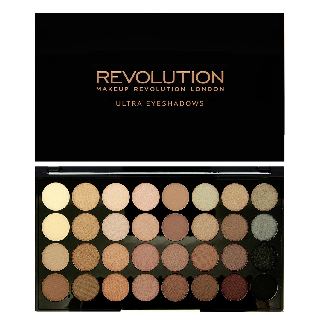 

Makeup Revolution Beyond Flawless zestaw cieni
