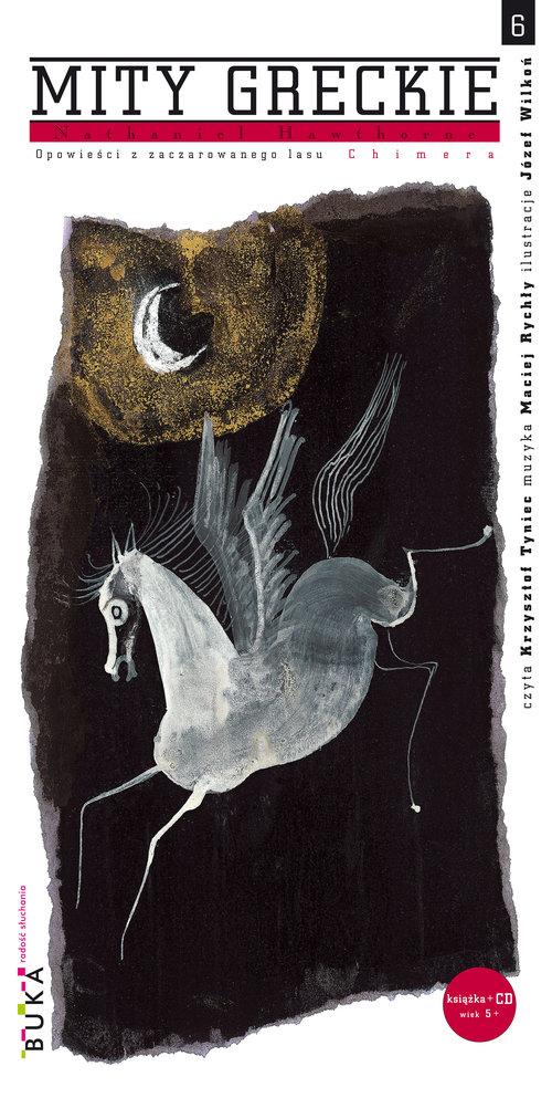 

Mity greckie 6 Chimera Nathaniel Hawthorne