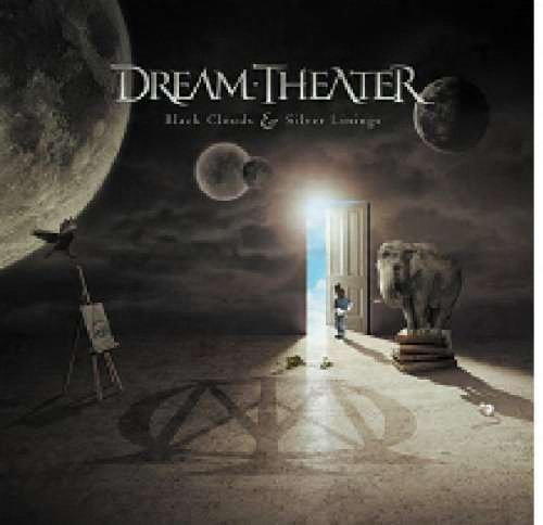 

Dream Theater Black Clouds and Silver Linings CD