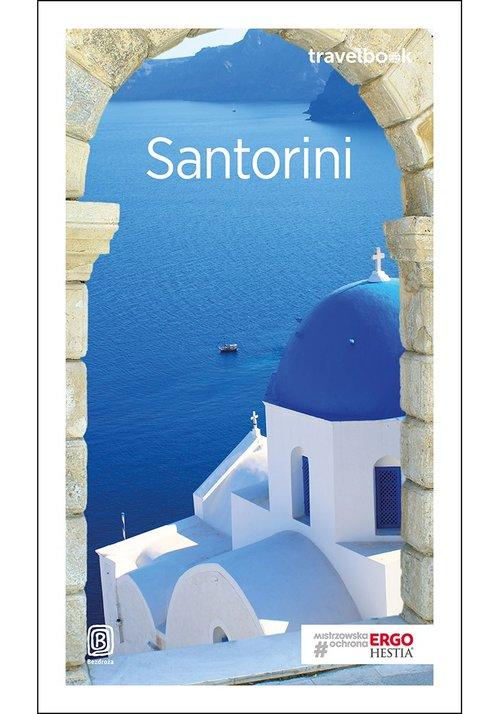 

Santorini Travelbook Agnieszka Zawistowska