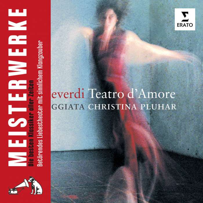 

L'Arpeggiata, Christina Pluhar Teatro D'Amore CD