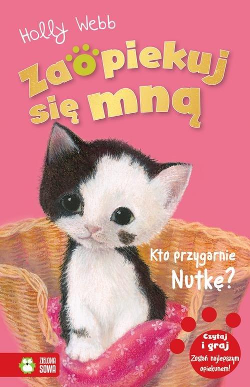 

Kto przygarnie Nutkę Holly Webb