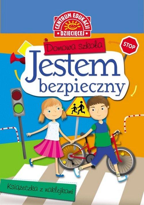 

Domowa szkoła Jestem bezpieczny Anna Uhlik