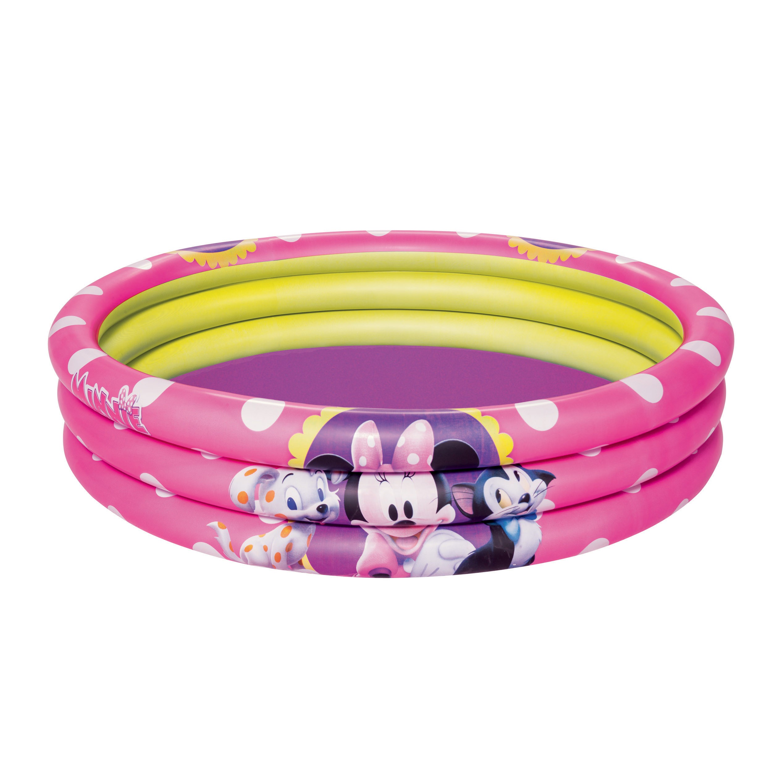 

Basen dmuchany Minnie Bestway 140 l 91069