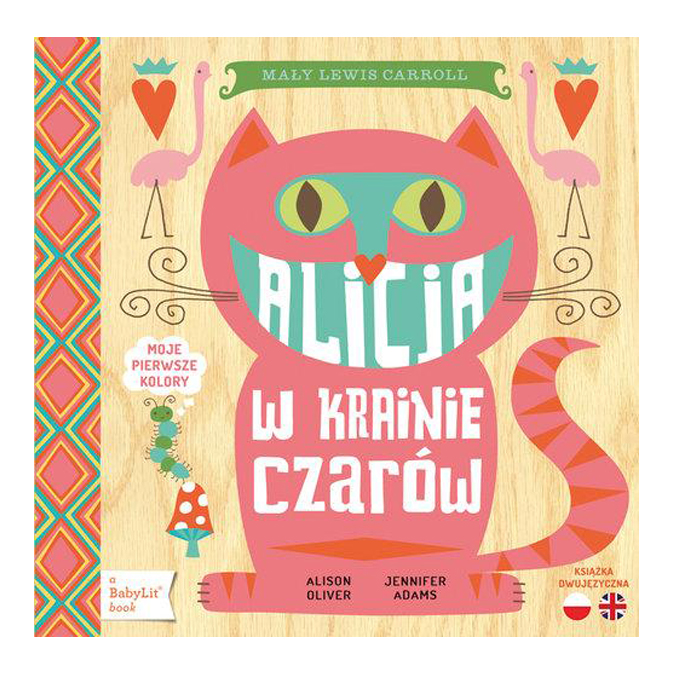 

Alicja w krainie czarów Jennifer Adams