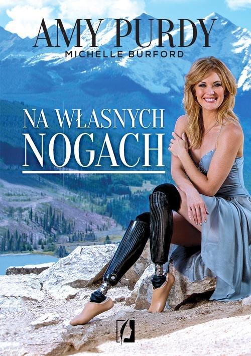 

Na własnych nogach Amy Purdy, Michelle Burford