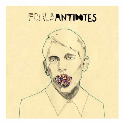 

Foals Antidotes CD