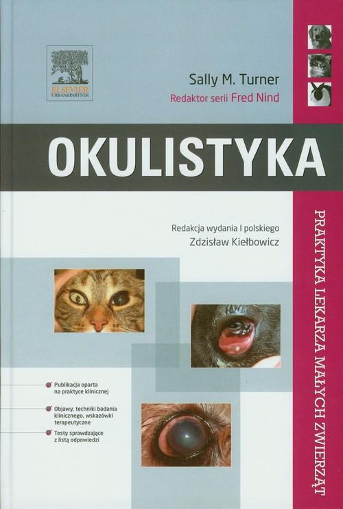 Okulistyka Praktyka lekarza małych zwierząt Turner-Zdjęcie-0