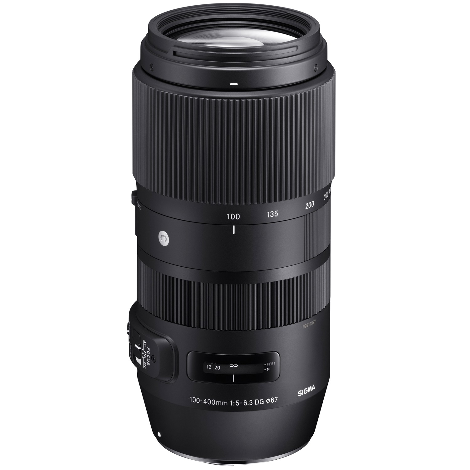 Sigma 100 400mm F5 6.3 Dg Os Hsm - Niska cena na Allegro