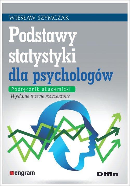 

Podstawy statystyki dla psychologów W. Szymczak