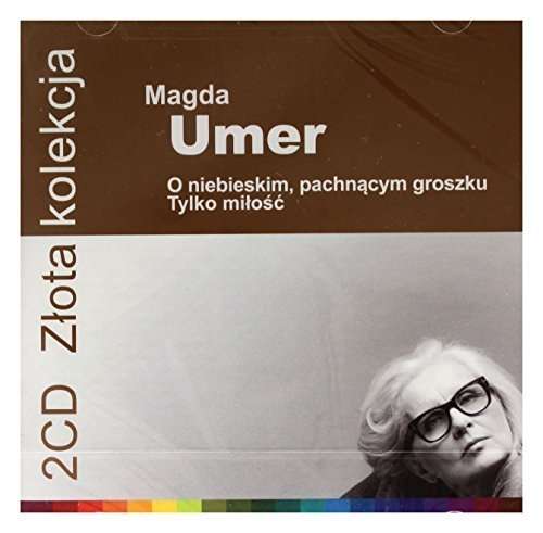 

Magda Umer Złota kolekcja CD