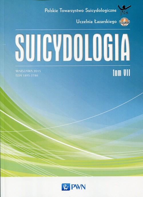 

Suicydologia Tom 7