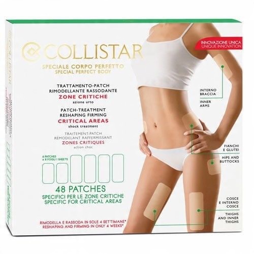 

Collistar plastry wyszczuplające Trattamento Patch