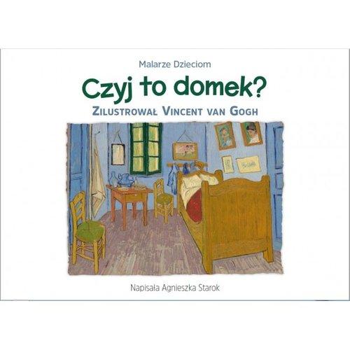 

Czyj to domek