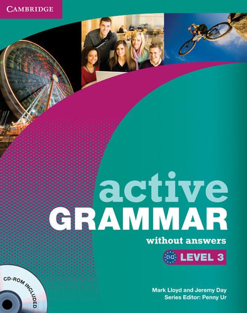 

Active Grammar 3 without Answers and Cd-rom Lloyd