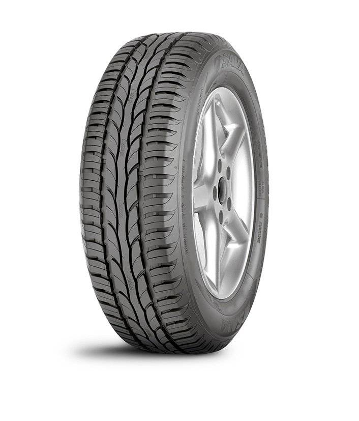 

1x opona letnia 185/55R14 Sava Intensa Hp 80H