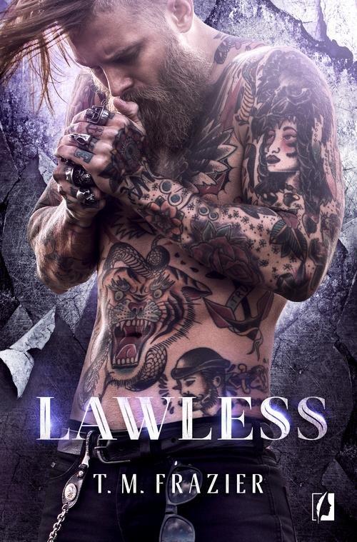 

King Tom 3 Lawless T. M. Frazier