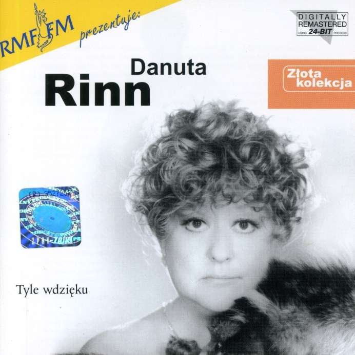 

Danuta Rinn Złota kolekcja. Tyle Wdzięku