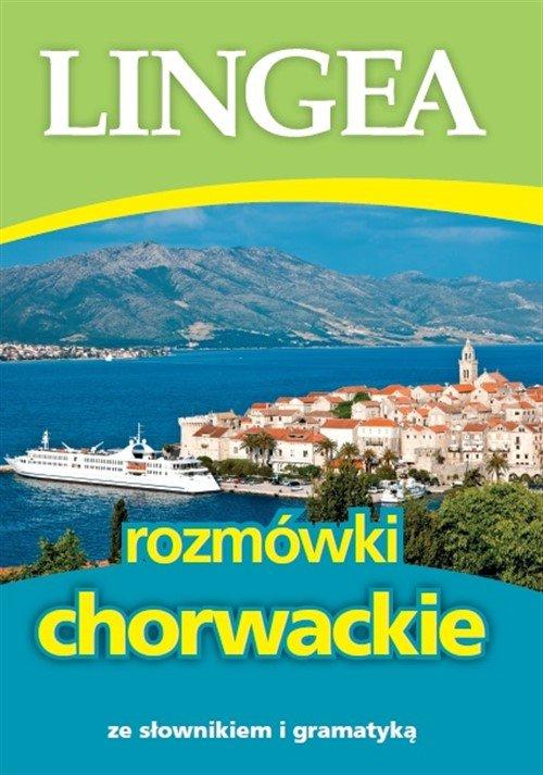 

Rozmówki chorwackie ze słownikiem i gramatyką