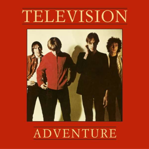 

Television Adventure Lp