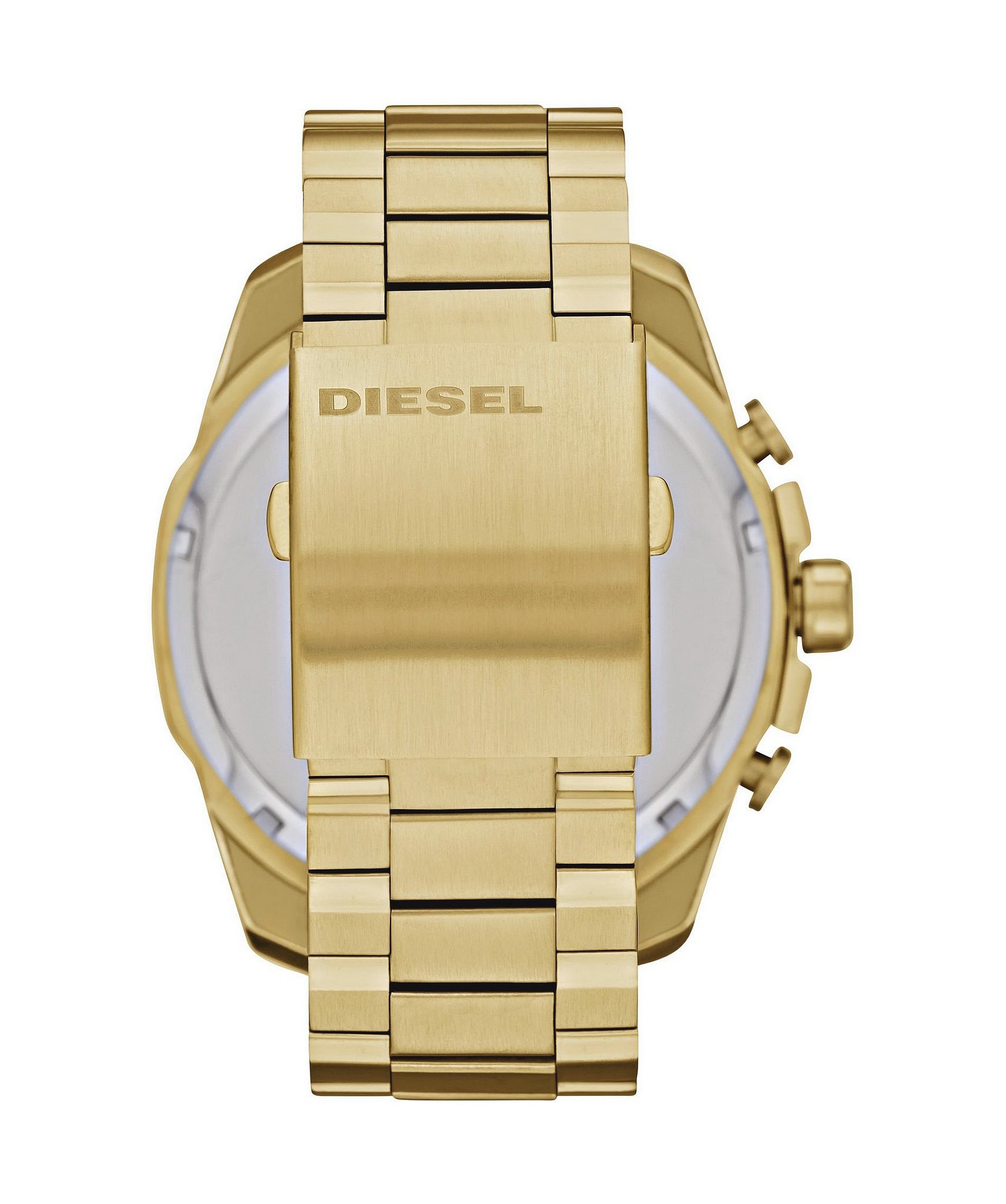Zegarek męski DIESEL MEGA CHIEF ZŁOTY DZ4360 Rodzaj analogowe