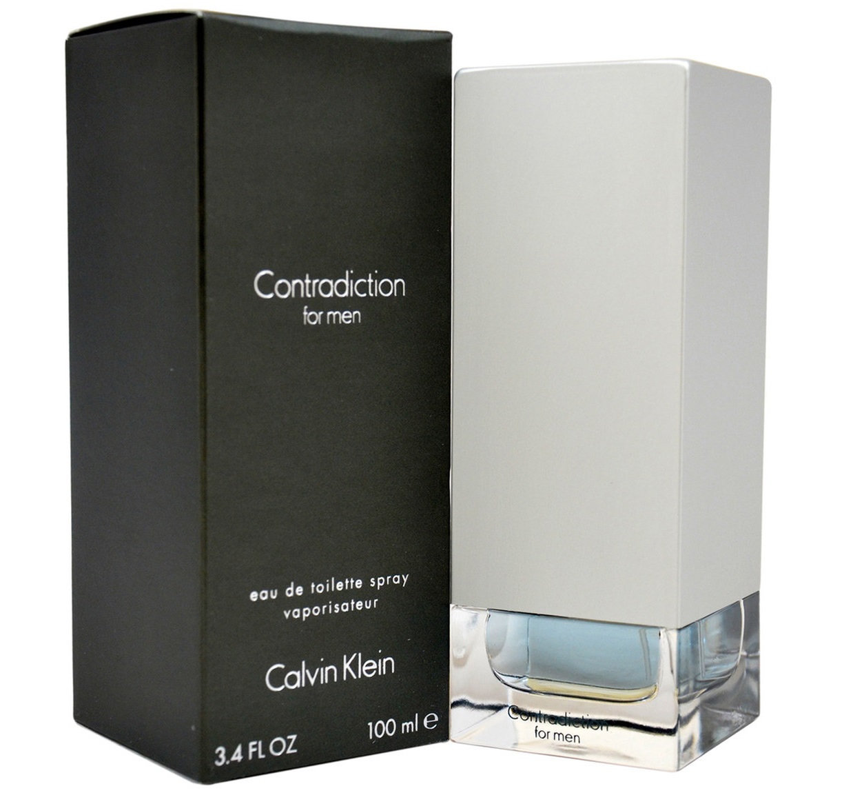 

Calvin Klein Contradiction 100 ml Edt