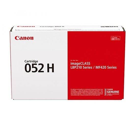 

Toner Canon 052 H Original Czarny