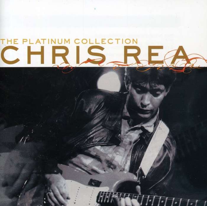 

Chris Rea The Platinum Collection CD