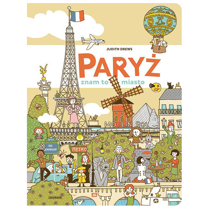 Daniels paris. Museum. Activity book.