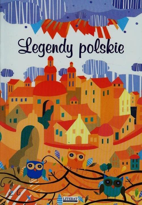 

Legendy polskie Małgorzata Korczyńska