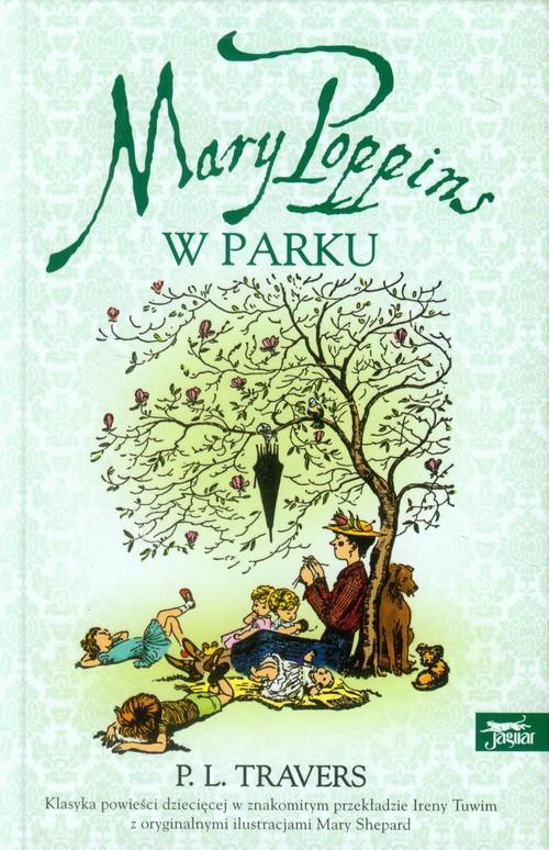 

Mary Poppins w parku Pamela Lyndon Travers