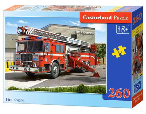 

Puzzle Castorland 260 szt. Puzzle Fire Engine 260