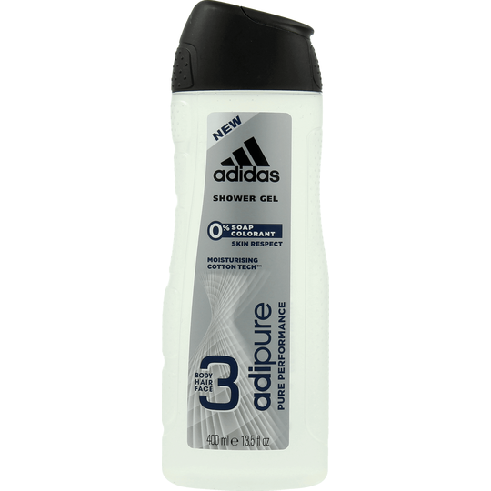

Adidas żel pod prysznic AdiPure Man