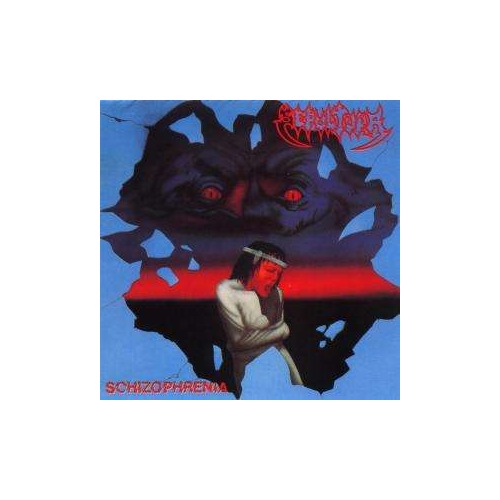 

Sepultura Schizophrenia CD
