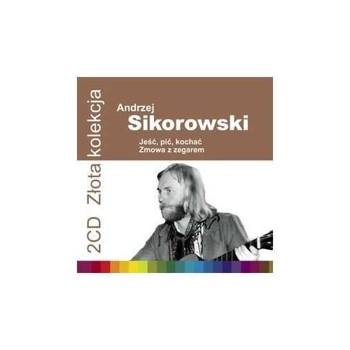 

Andrzej Sikorowski Złota kolekcja CD