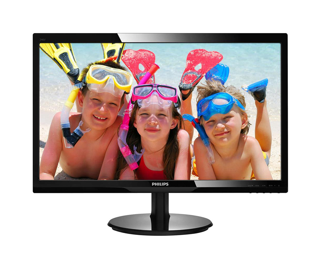 

Monitor Philips 24 " 246V5LDSB/00