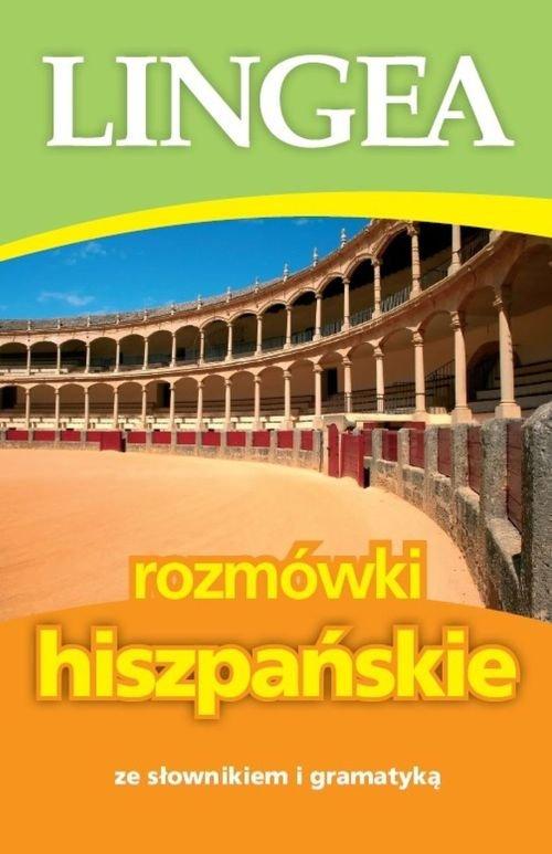 

Rozmówki hiszpańskie ze słownikiem i gramatyką