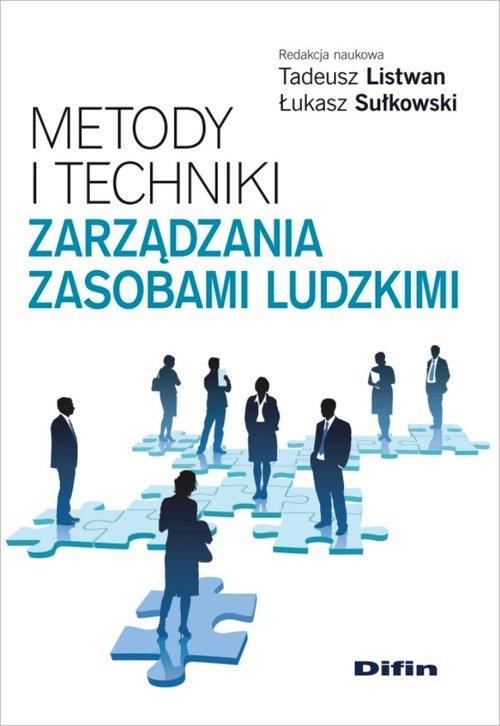 

Metody i techniki zarządzania zasobami ludzkimi