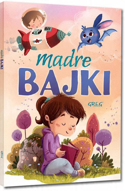 

Mądre bajki Agnieszka Antosiewicz