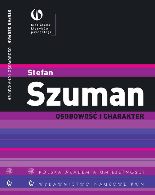 

Osobowość i charakter Stefan Szuman
