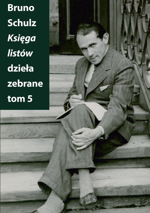 

Księga listów Bruno Schulz