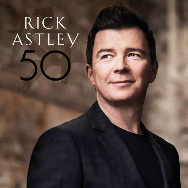 

Rick Astley 50 CD