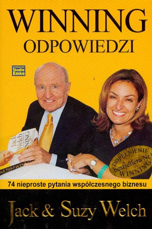 

Winning Odpowiedzi Jack Welch, Suzy Welch