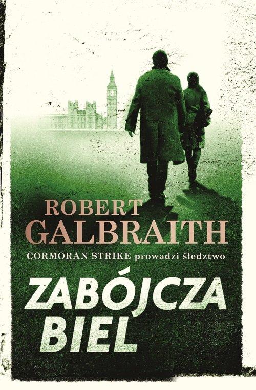 

Zabójcza biel Robert Galbraith