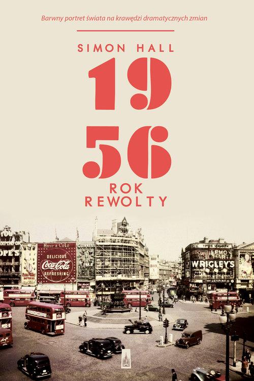 

1956 Rok rewolty Simon Hall