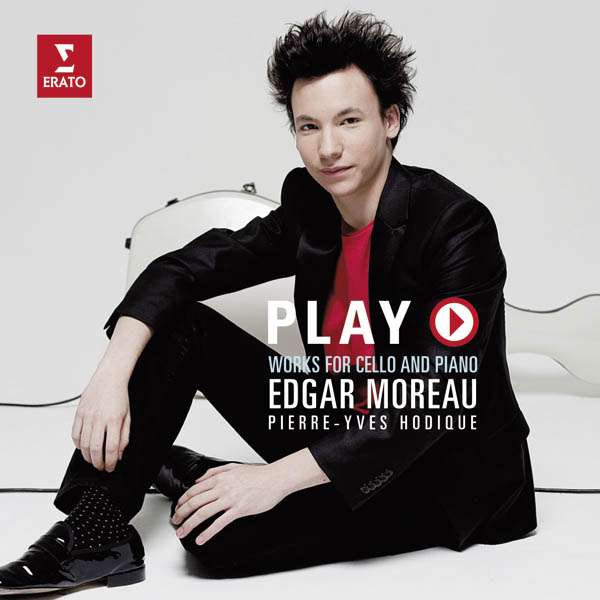 

Play: Works For Cello And Piano CD
