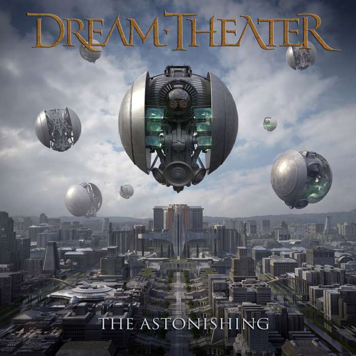 

Dream Theater The Astonishing