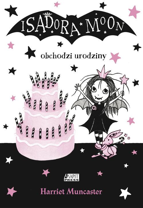 

Isadora Moon obchodzi urodziny Harriet Muncaster