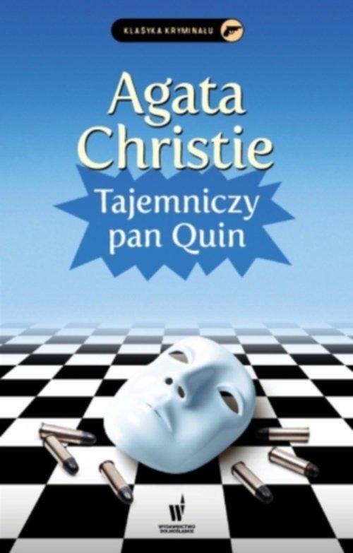 

Tajemniczy pan Quin Agatha Christie