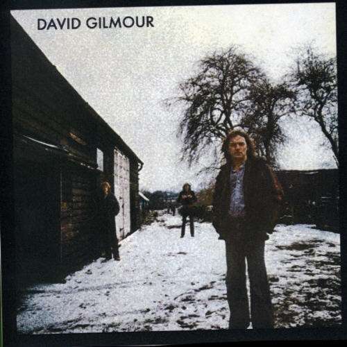 

David Gilmour David Gilmour CD